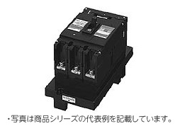 NE103SAPH 3P 75A プラグインユニット付サーキットブレーカ(汎用形)3P3E 定格電流75A