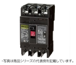 NE222F 2P 125A サーキットブレーカ(経済形)2P2E 定格電流125A