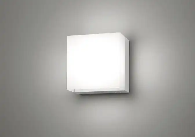 NNCF50140JLE1 壁直付型LED（昼白色）コンパクトブラケット（非常用）・階段通路誘導灯30分間タイプ自己点検スイッチ付・リモコン自己点検機能付