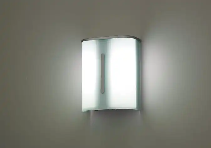 [受注生産品]NWCF59192C 壁直付型LED（昼光色）ブラケット（非常用）・階段通路誘導灯30分間タイプ防雨型・自己点検スイッチ付・リモコン自己点検機能付