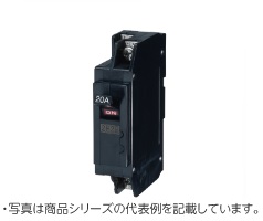 NX51GA 2P 30A F30 スリムサーキットブレーカ 漏電表示付2P1E 定格電流30A