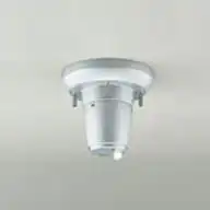 OA075236P1 直付用フレンジ マットシルバー