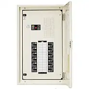 PCEP15-16JC 小型動力分電盤 主幹漏電ブレーカ(ELB)150A 分岐回路数16