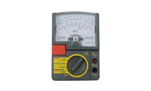 絶縁抵抗計 PDM-5219S