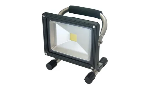 LED投光器（充電タイプ） PDSB-04020SC
