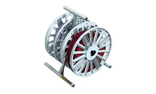 プラマジックリールツインスタンドセット PMS-320W
