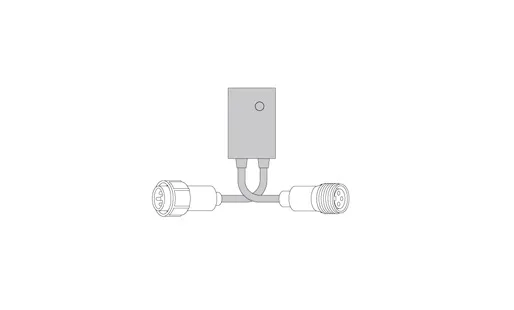 LEDソフトネオン コントローラー PR-E3-601C