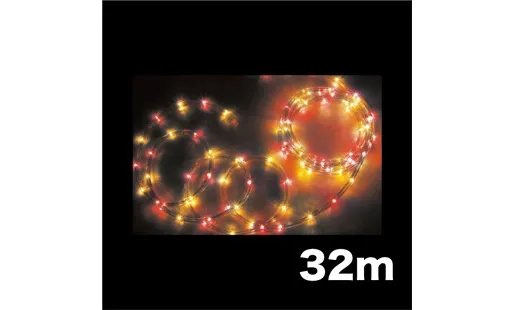 LEDソフトネオン（75mmピッチ） PR-E375-32RY