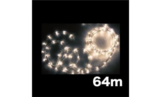 LEDソフトネオン（75mmピッチ） PR-E375-64LL