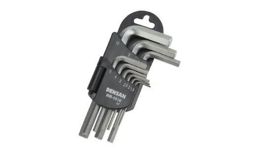 六角レンチセット RR-1510