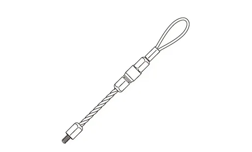くるくるヘッド（より戻し付） RX-58H