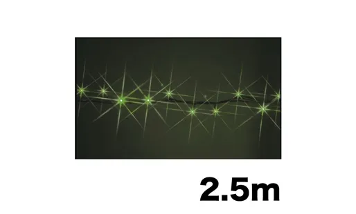 LEDストリング（ハイグレードタイプ）（SJシリーズ） SJ-E05HG-25MM