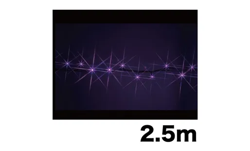 LEDストリング（ハイグレードタイプ）（SJシリーズ） SJ-E05HG-25PP