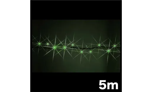 LEDストリングNH（ニューハイグレードタイプ） SJ-NH05-05GG