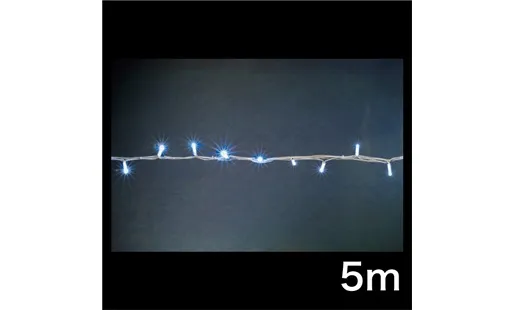 LEDストリングNH（ニューハイグレード・白コードタイプ） SJ-NH05W-05BB