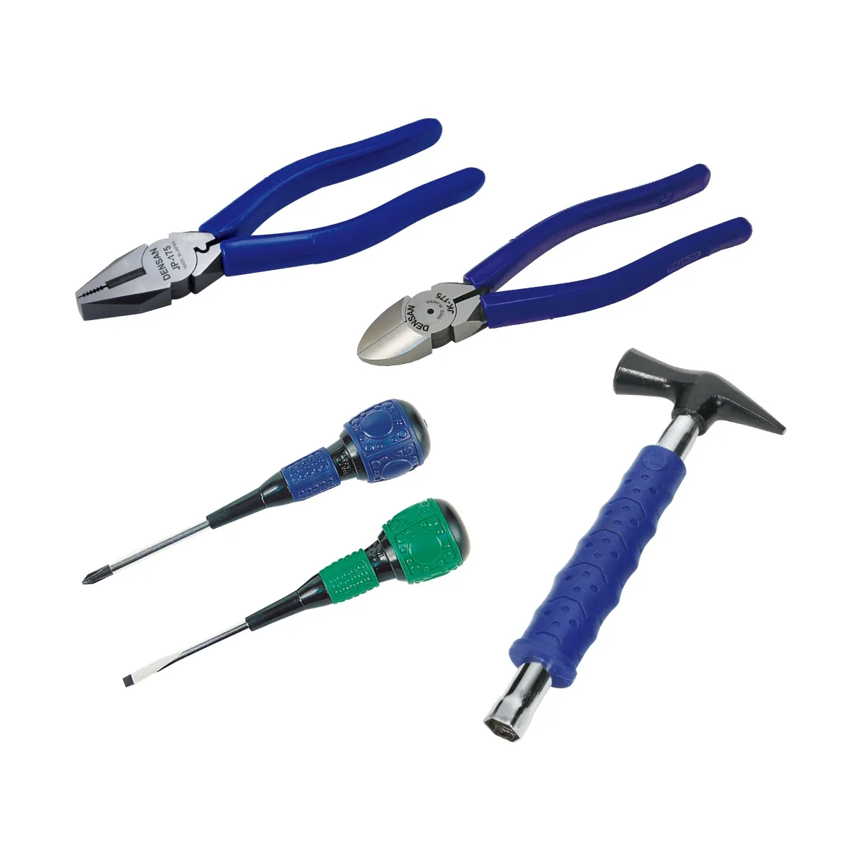 新人工具5点セット SJK-5SET-A2