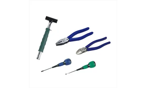 新人工具5点セット SJK-5SET-B