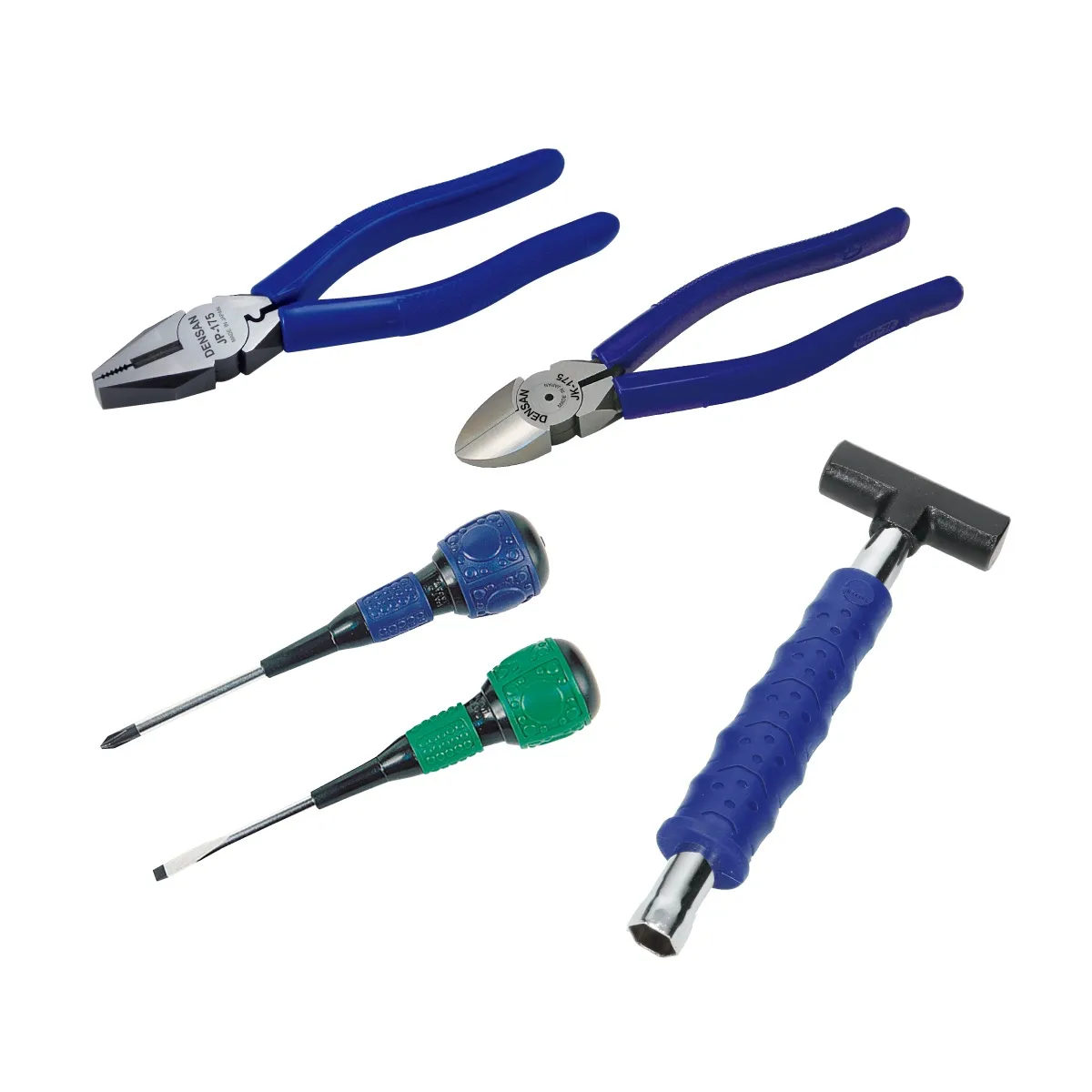 新人工具5点セット SJK-5SET-B2