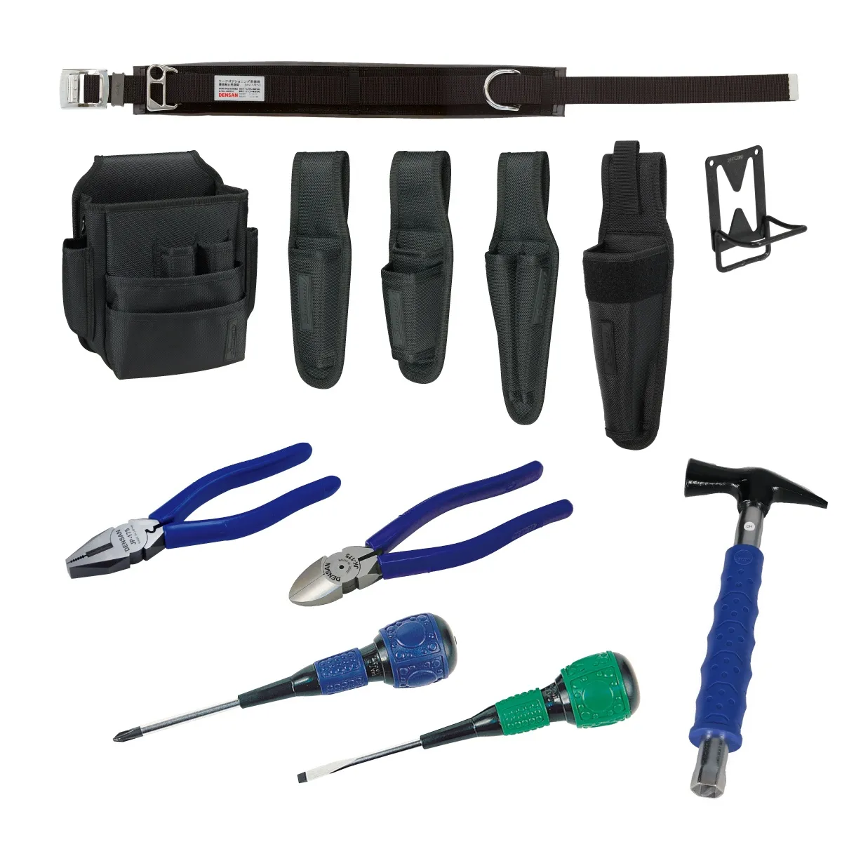 新人道具12点セット SJT-12SET-B