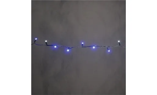 LEDストリングSJX（フラッシュミックスタイプ） SJX-E05F-10BW