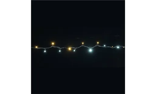 LEDストリングSJX（ランダム点滅タイプ） SJX-NHA05-10WL
