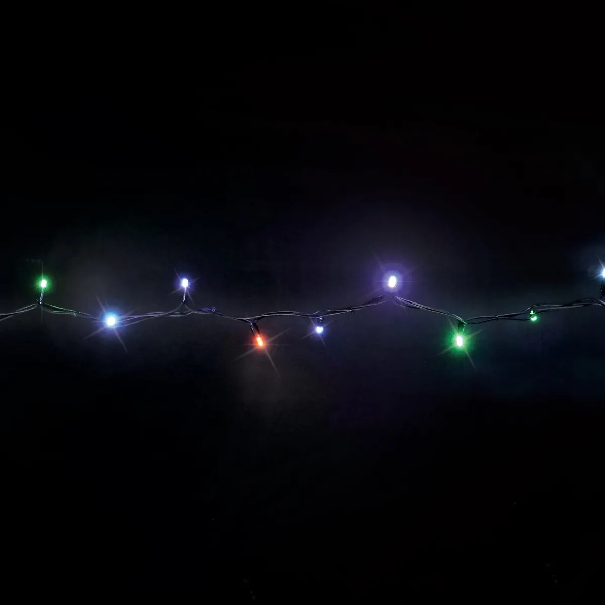 LEDストリングSJX（フルカラータイプ） SJX-NHA05-25FL