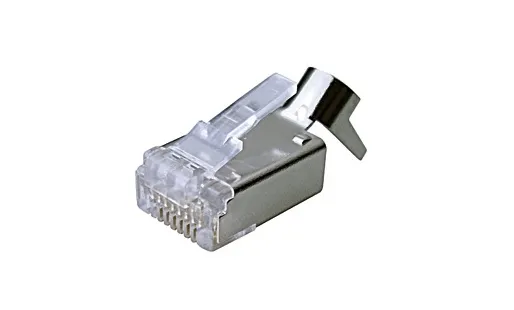 カテゴリー5eモジュラープラグ（シールド付） SMJS-858S