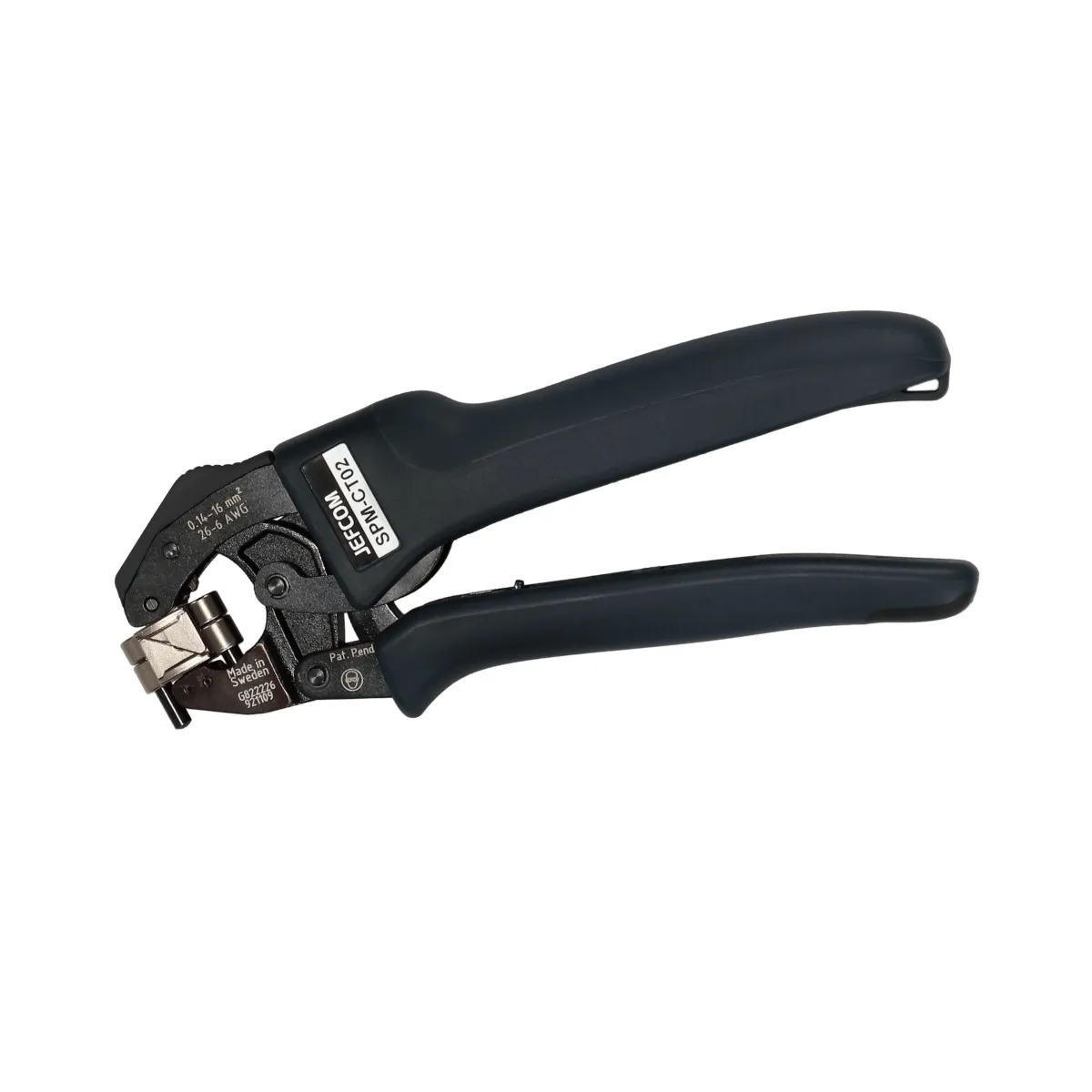 フェルール圧着工具 SPM-CT02
