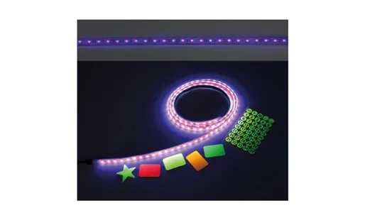 LEDテープライト（UVタイプ） STM-T02-02UV