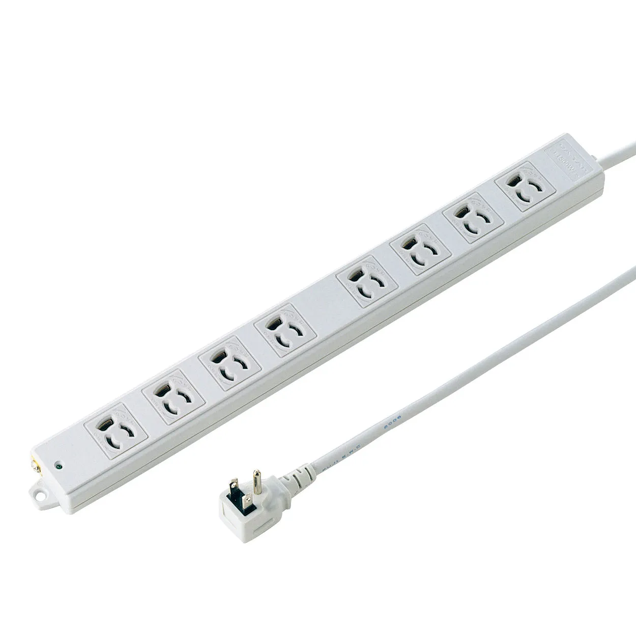 工事物件タップ（8個口・5m) TAP-K8L-5