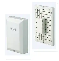 TEB10PN 電話回線収容箱(10P)