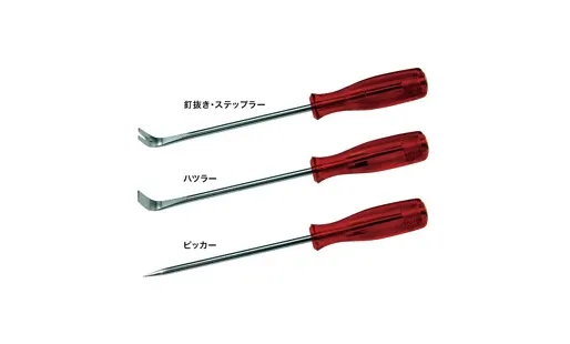 てこツールセット TT-3S