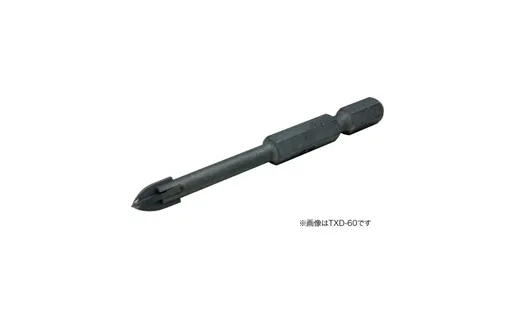 クロスドリル（磁器タイル用） TXD-50