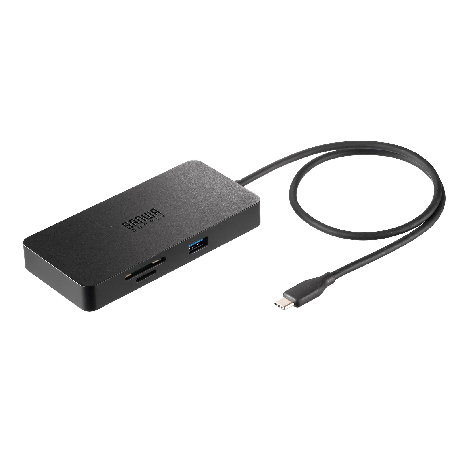 USB Type-C ドッキングステーション USB-DKM5BKN