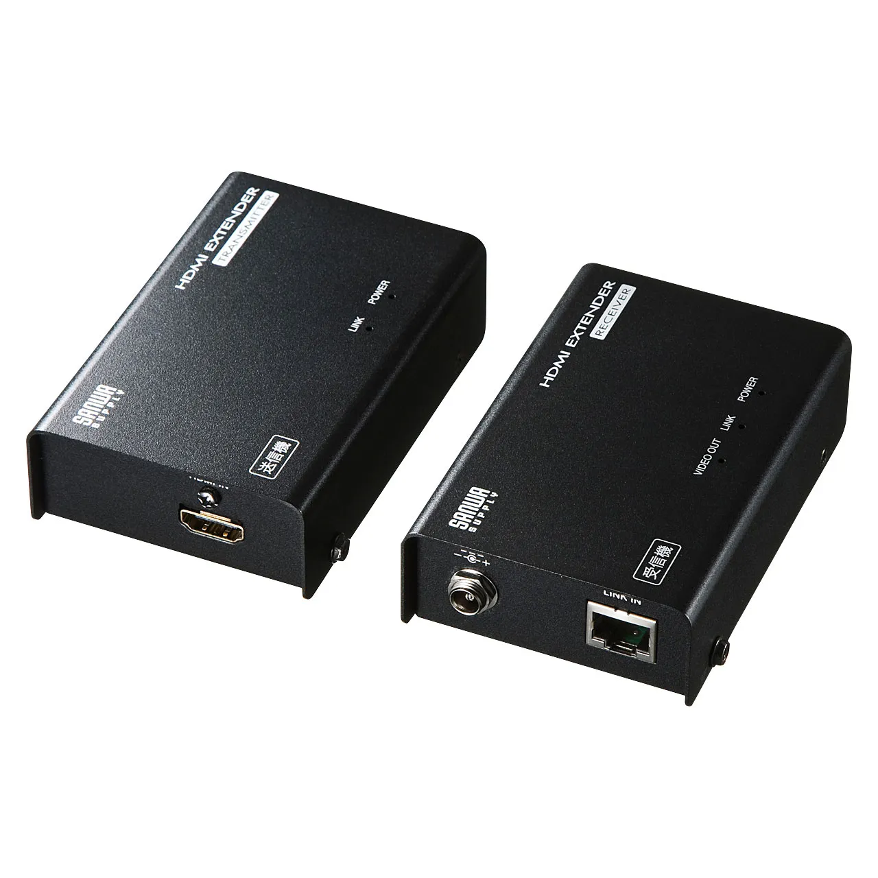HDMIエクステンダー（セットモデル） VGA-EXHDLT