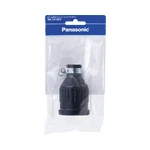 WA3219KP 2P15A防水ゴムコードコネクタボディ/プラスチック個装