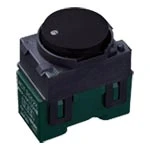 WCF3002BK 住設機器用埋込ひかるスイッチB(黒)