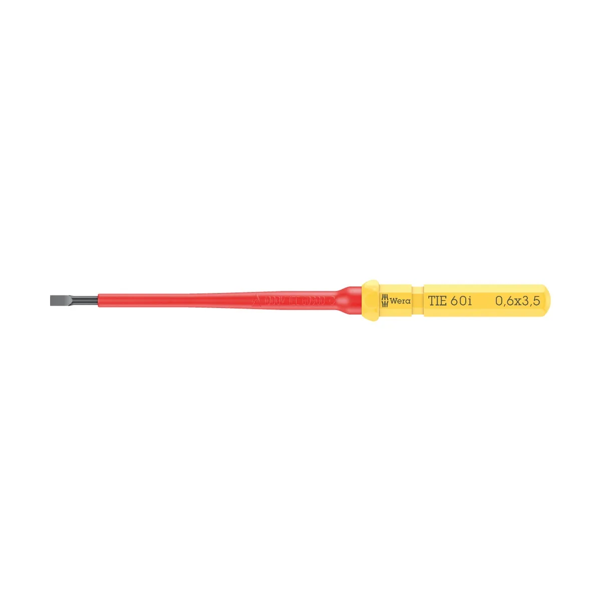 Wera クラフトフォームビット WE006552