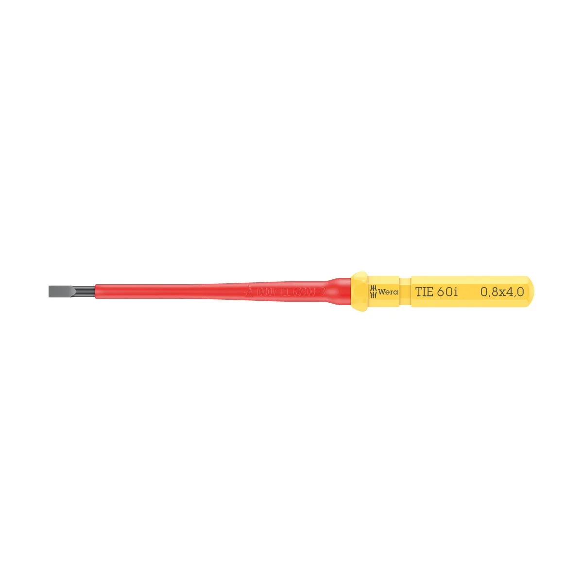 Wera クラフトフォームビット WE006553