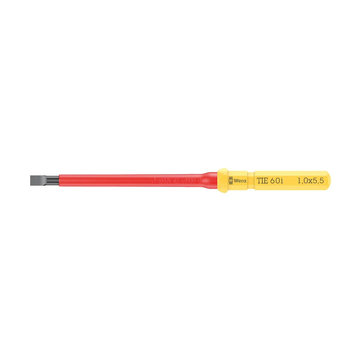 Wera クラフトフォームビット WE006554