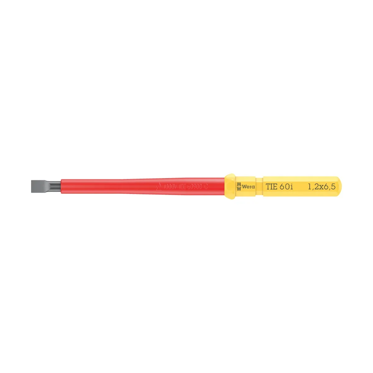 Wera クラフトフォームビット WE006555