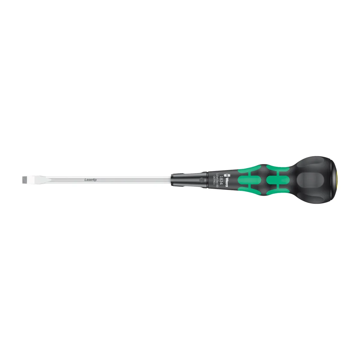 Wera ボールグリップドライバー WE007901
