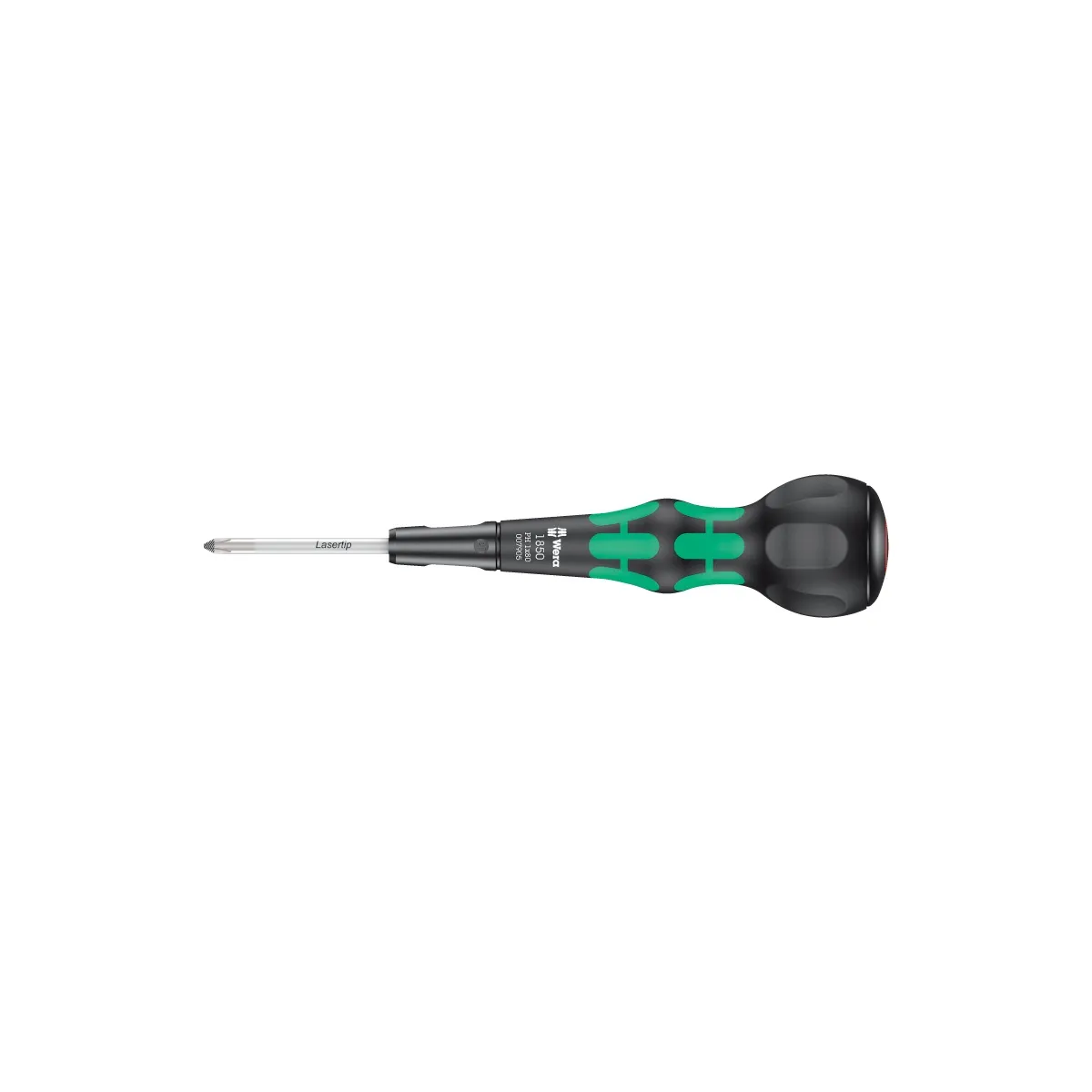 Wera ボールグリップドライバー WE007905