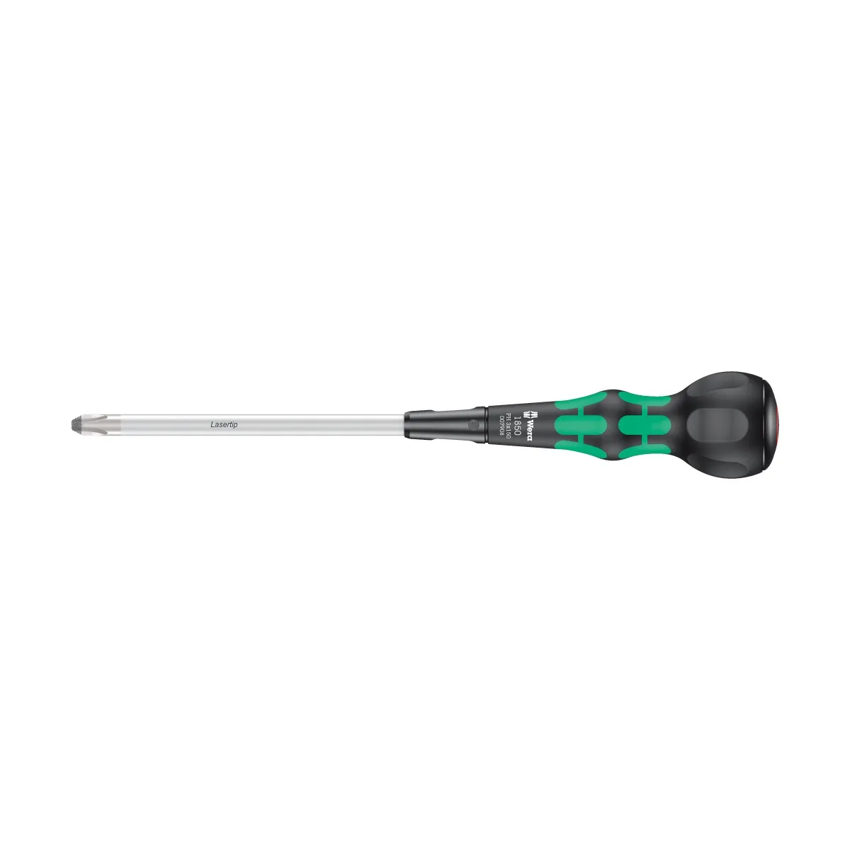 Wera ボールグリップドライバー WE007908