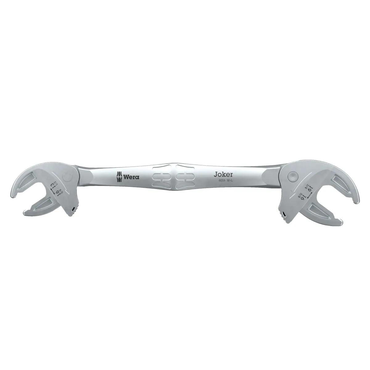 Wera ジョーカー両口ラチェットスパナ WE020331