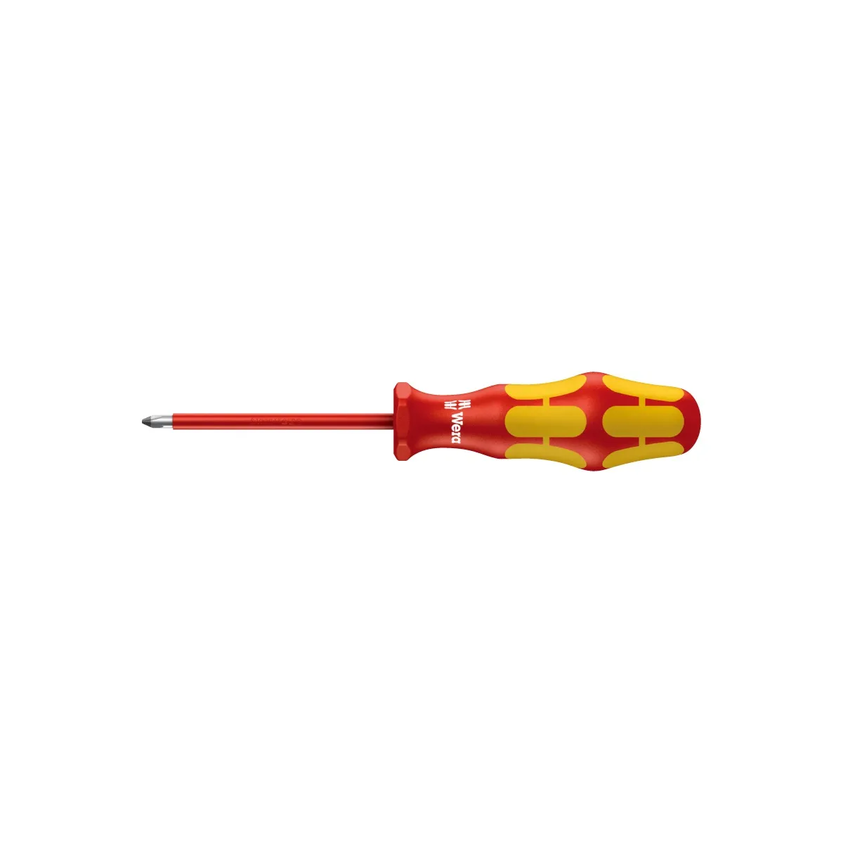 Wera 絶縁ドライバー WE100011