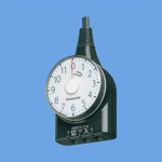 WH3111BP ダイヤルタイマー(11時間形)(1Mコード付)(ブラック)