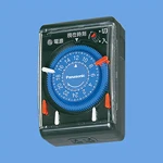 WH3301BP 24時間くりかえしタイマー(コンセント直結式)(ブラック)