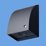 WJ4611B スマート防雨形ジョイントボックス(ブラック)