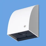 WJ4611W スマート防雨形ジョイントボックス(ホワイト)